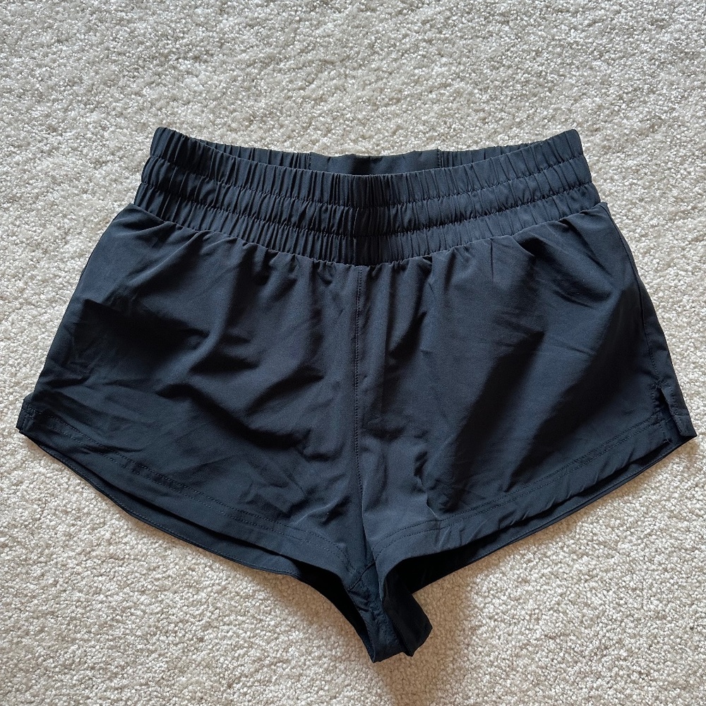 Varley Kallin Womens Running Shorts Size X Small